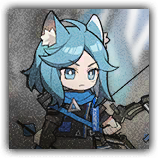 Lazurite, Monique image