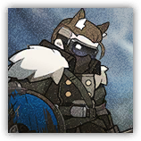 Icefield Berserker Leader image