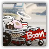 Renowned Pathfinder Dessert Vendor image