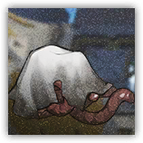 Sarkaz Heirbearer Warrior image