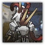 Sarkaz Heirbearer Punisher image