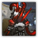 Sarkaz Heirbearer Scourger image