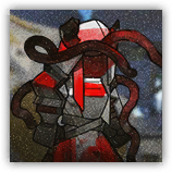 Sarkaz Heirbearer Warrior Captain image