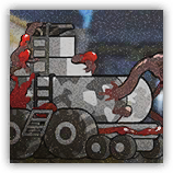 Sarkaz Heirbearer ASV image