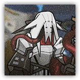 Sarkaz Heirbearer Chain Caster image