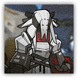 Sarkaz Heirbearer Hatedrinker image