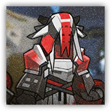 Sarkaz Heirbearer Wrathgorger image