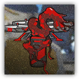 Sarkaz Requisitioned Cutting-Edge Drone image