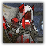 Sarkaz Royal Court Elite Soldier image