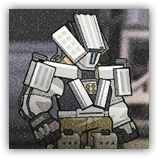 Experimental Power Armor image