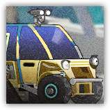 Fully-Enclosed Beach Buggy image