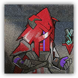 Sarkaz Wither Caster Captain image