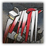 Sarkaz Wither Maw image