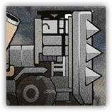 Sarkaz Wither Tank image