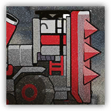 Advanced Sarkaz Wither Tank image