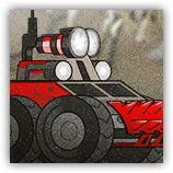 Heavy Swamp Rover image