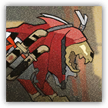 Raging Di Beast image