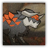 Keenfanged Oxmane image