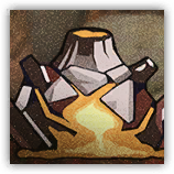 Blazing Originium Slug image