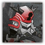 Sarkaz Absurdist Operative Leader image