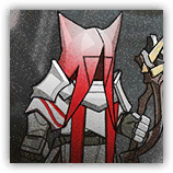 Sarkaz Absurdist Splitcaster image