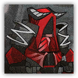 Sarkaz Absurdist Tyrant Captain image