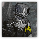 'Shadowing Trilby Asher' image