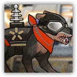 Elite Military Hound image