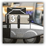 'Offender' Production Model image