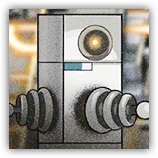 'Crossroads' Production Model image