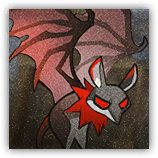 Startled Vesperwing image