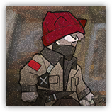 Paramilitary Gangster Leader image