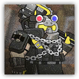 Paramilitary Axeman image