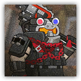 Paramilitary Axeman Leader image