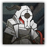 Sarkaz Heirbearer Bombardier image