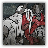 Sarkaz Heirbearer Punisher image