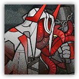 Sarkaz Heirbearer Scourger image