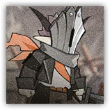 'Flying Boots' Mercenary image