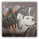 Armored Burdenbeast image