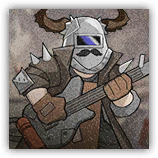 Rogue Mercenary 'Bass' image