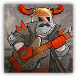 Rogue Mercenary 'Lead Guitar' image