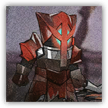 Elite Sarkaz Wither Vanguard image