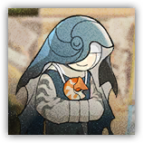 Praying Benefactor image