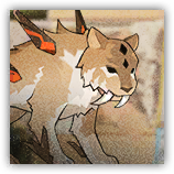 'Old Fanged One' image