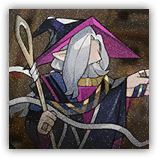 Sarkaz Maze Spellweaver image