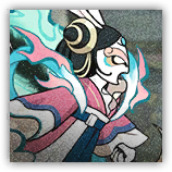 Lady of the Twin Moons image