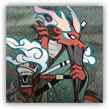 Crimson Crescent Blade image