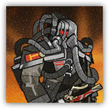 'Emperor's Blade', Halberd Breaker image