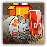 'Timidthy' Burdenbeast Supplier image