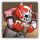 'Charger' Ironhead Forward image